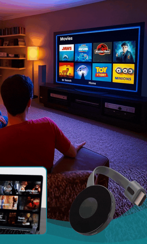 EZStream TV Box