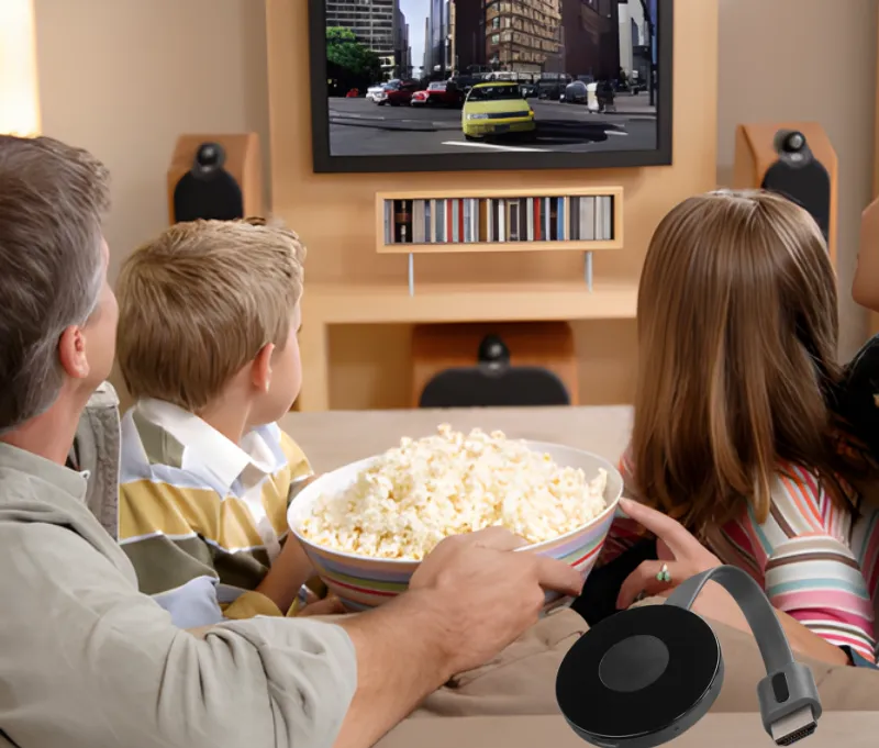EZStream TV Box
