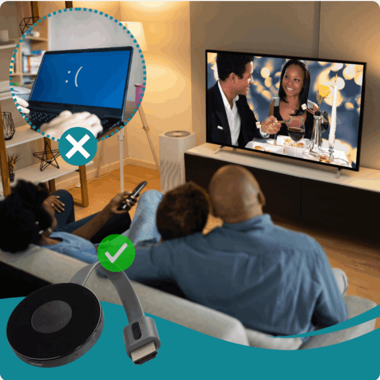 what is EZStream TV Box
